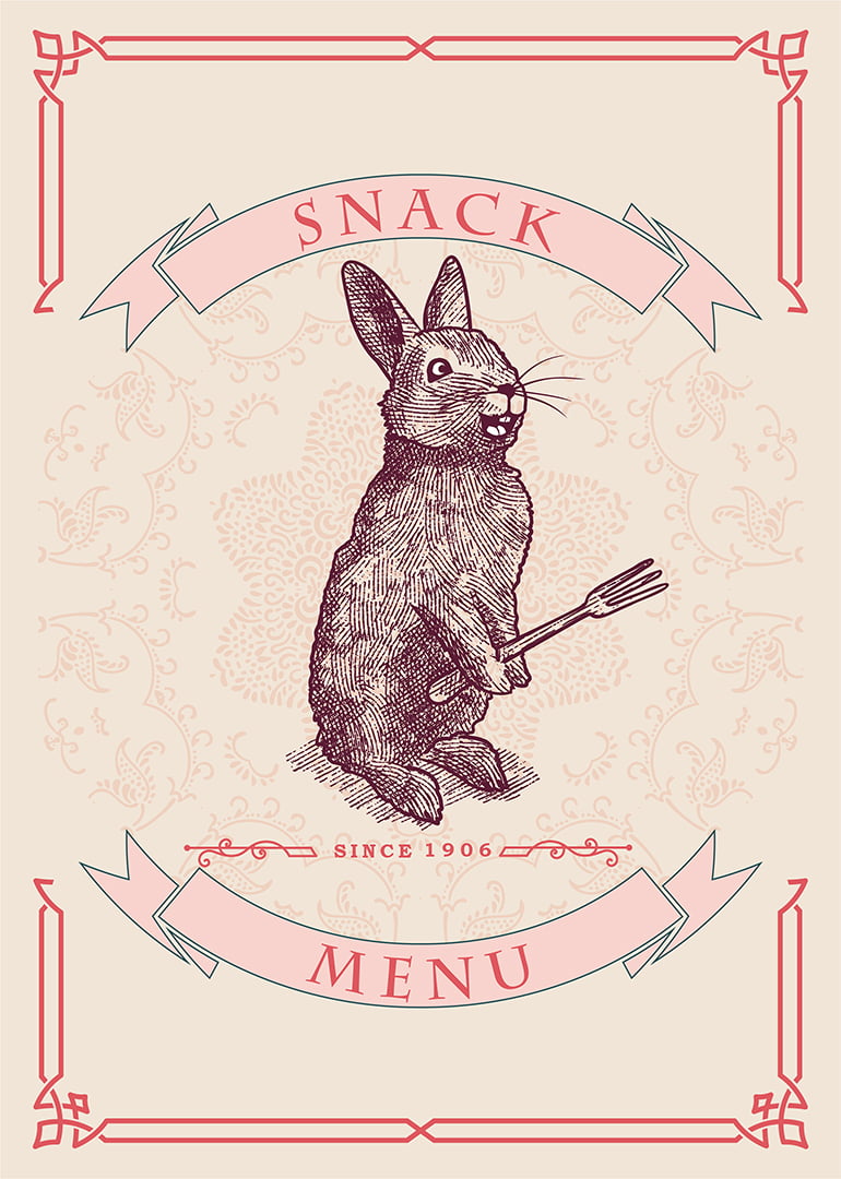 Snack Menu